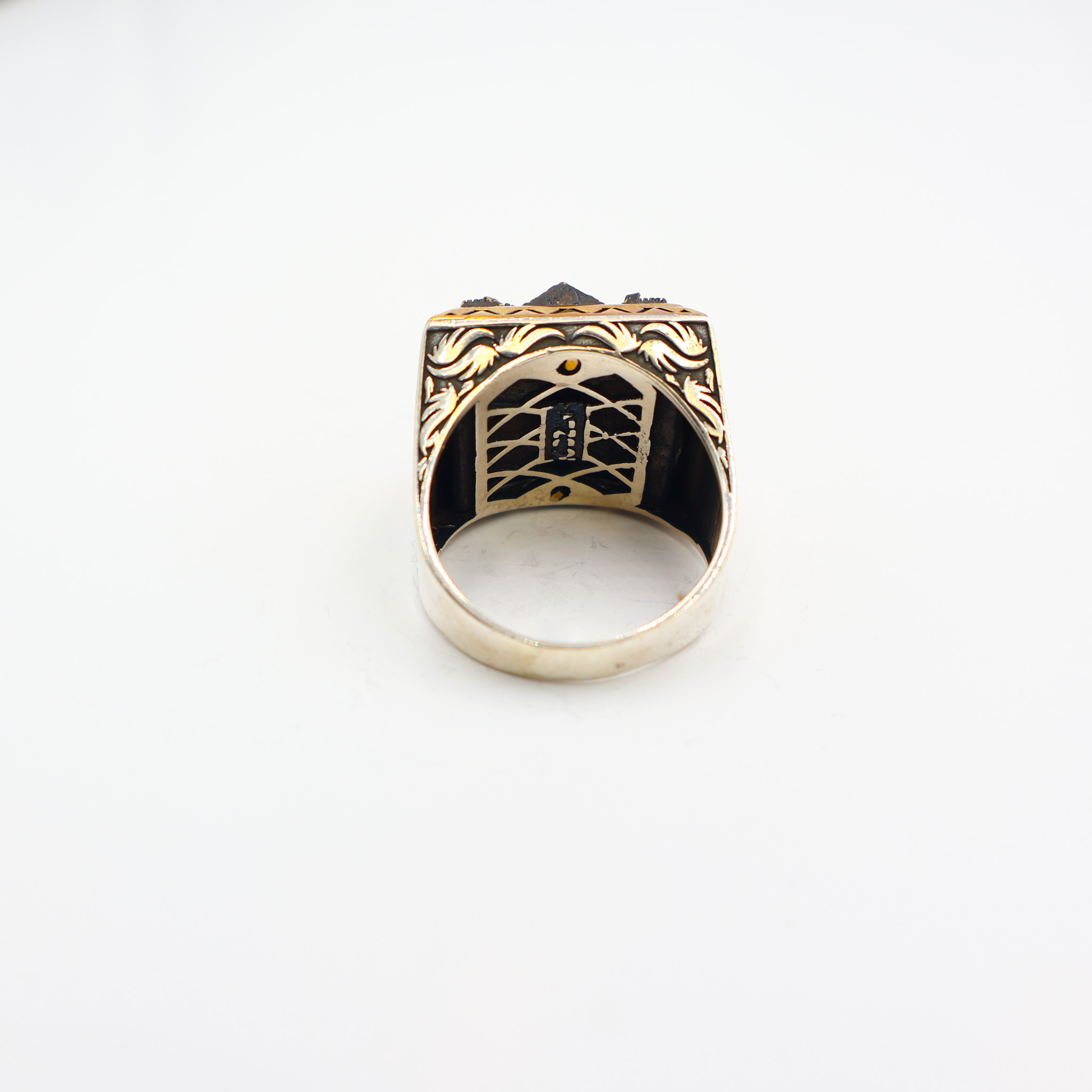 Bague en argent 925 – Élégance intemporelle – Image 4