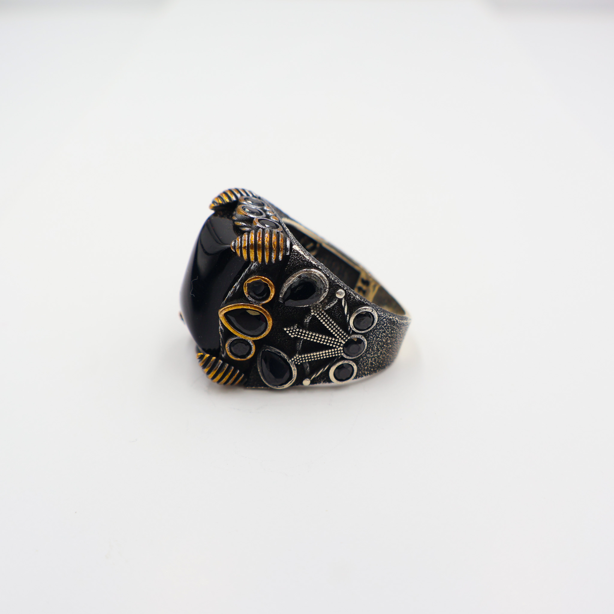 Bague en argent 925 – Élégance intemporelle – Image 3