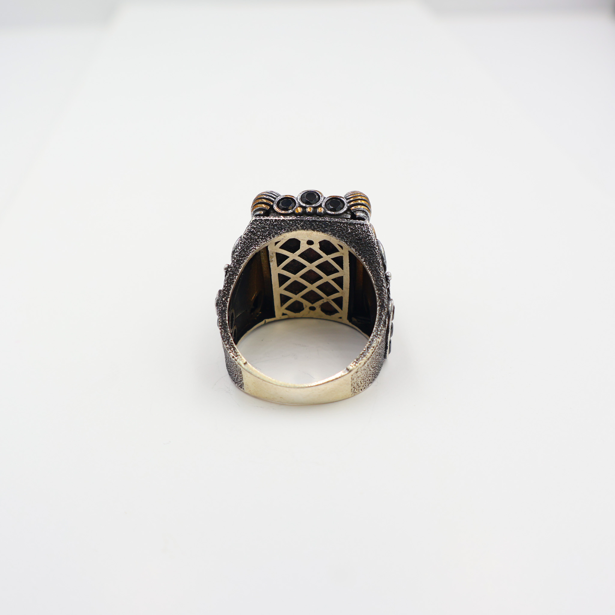 Bague en argent 925 – Élégance intemporelle – Image 4