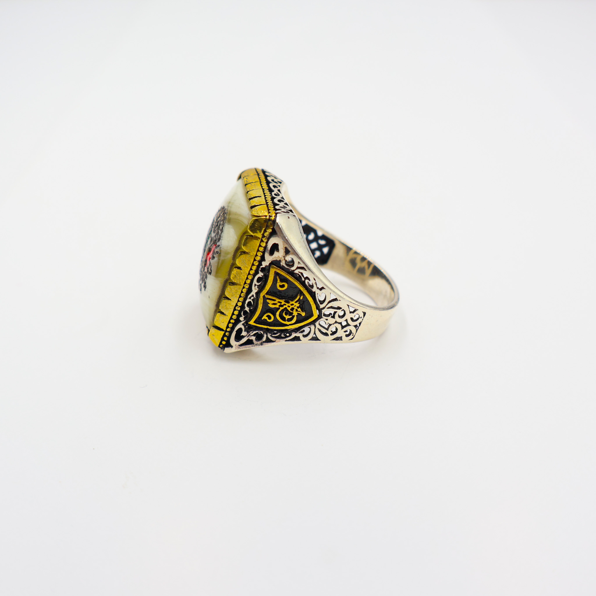 Bague en argent 925 – Élégance intemporelle – Image 3