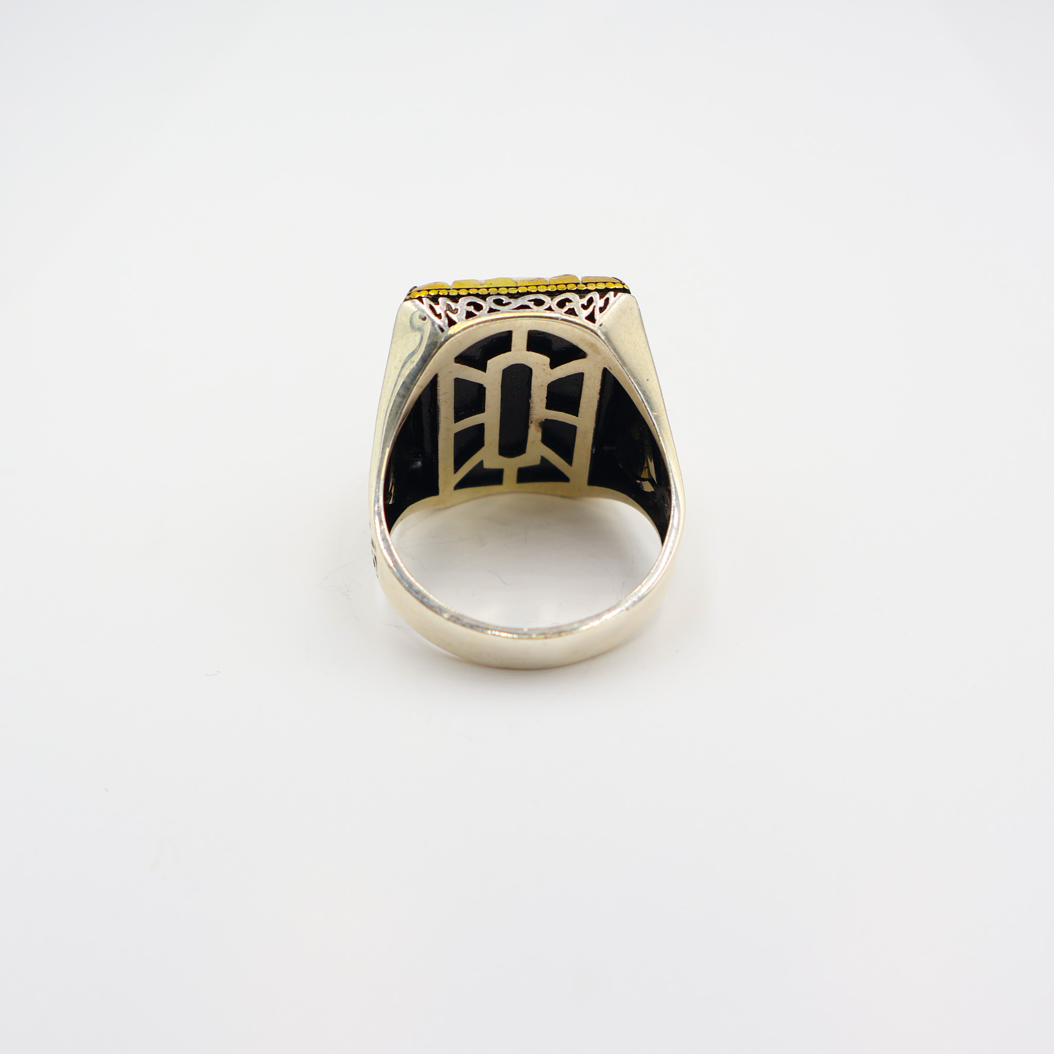 Bague en argent 925 – Élégance intemporelle – Image 4