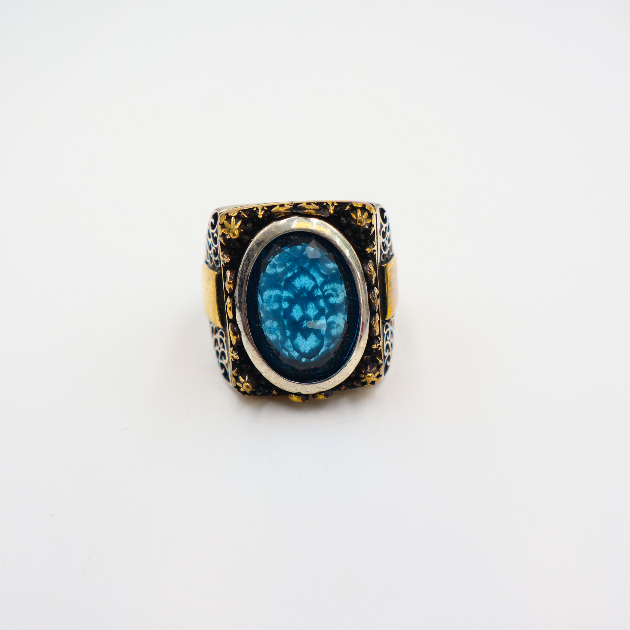 Bague en argent 925 – Élégance intemporelle