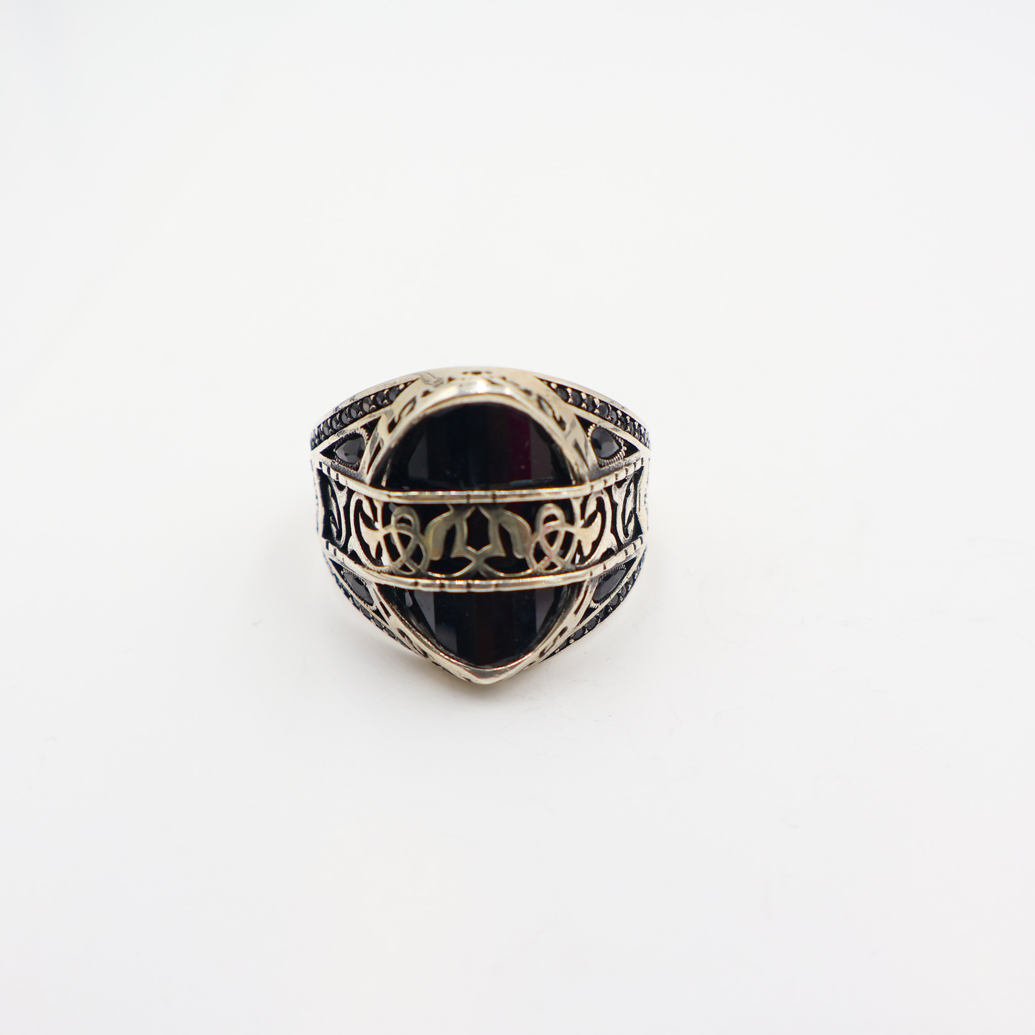Bague en Argent 925 – Élégance Fabuleuse