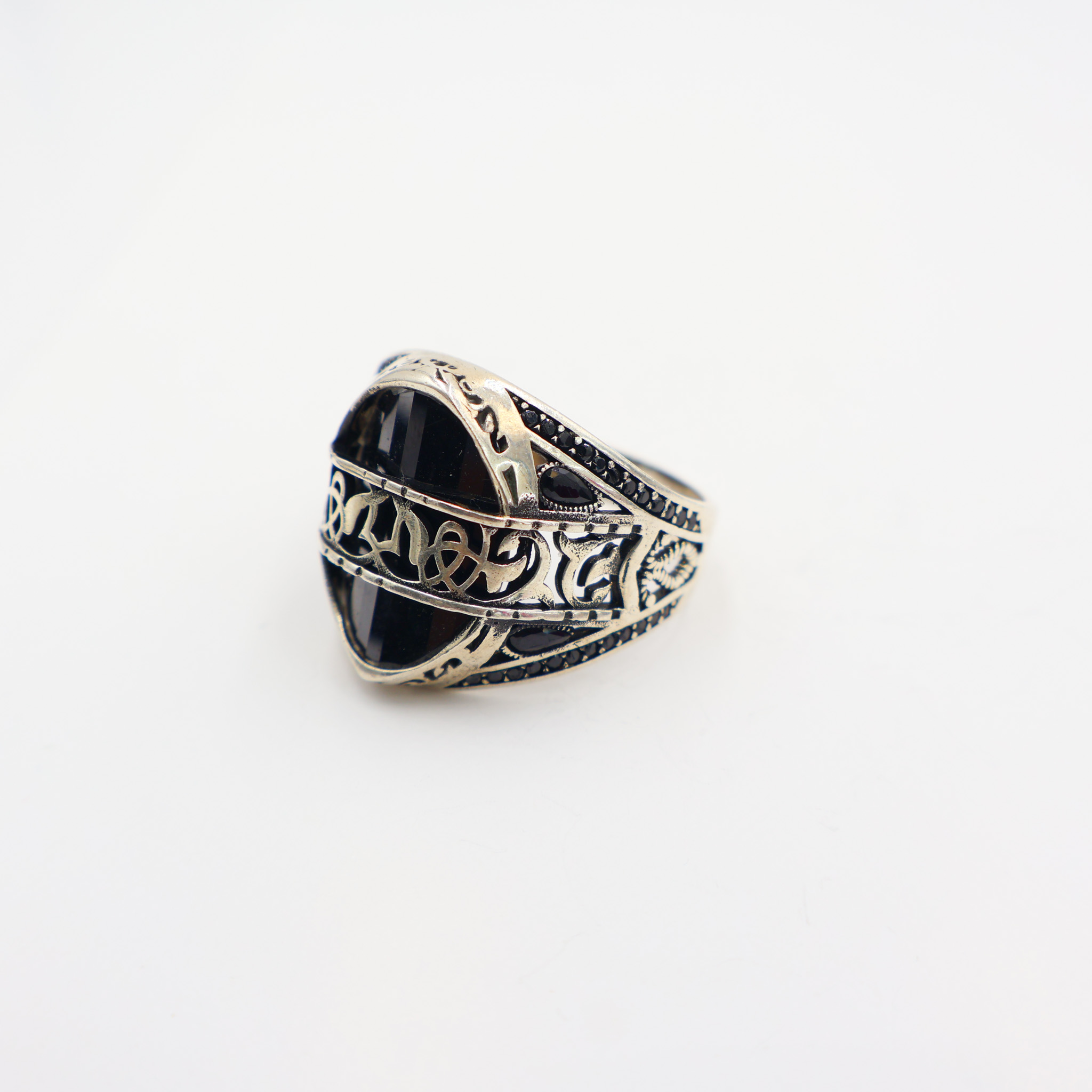 Bague en Argent 925 – Élégance Fabuleuse – Image 2