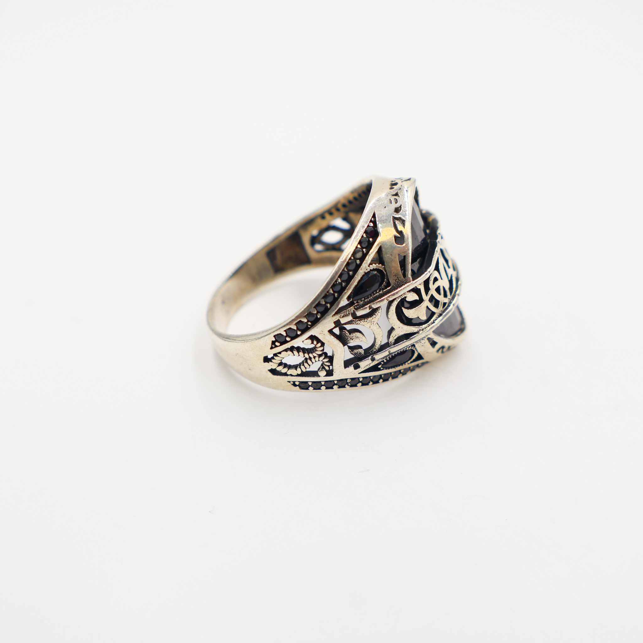 Bague en Argent 925 – Élégance Fabuleuse – Image 4