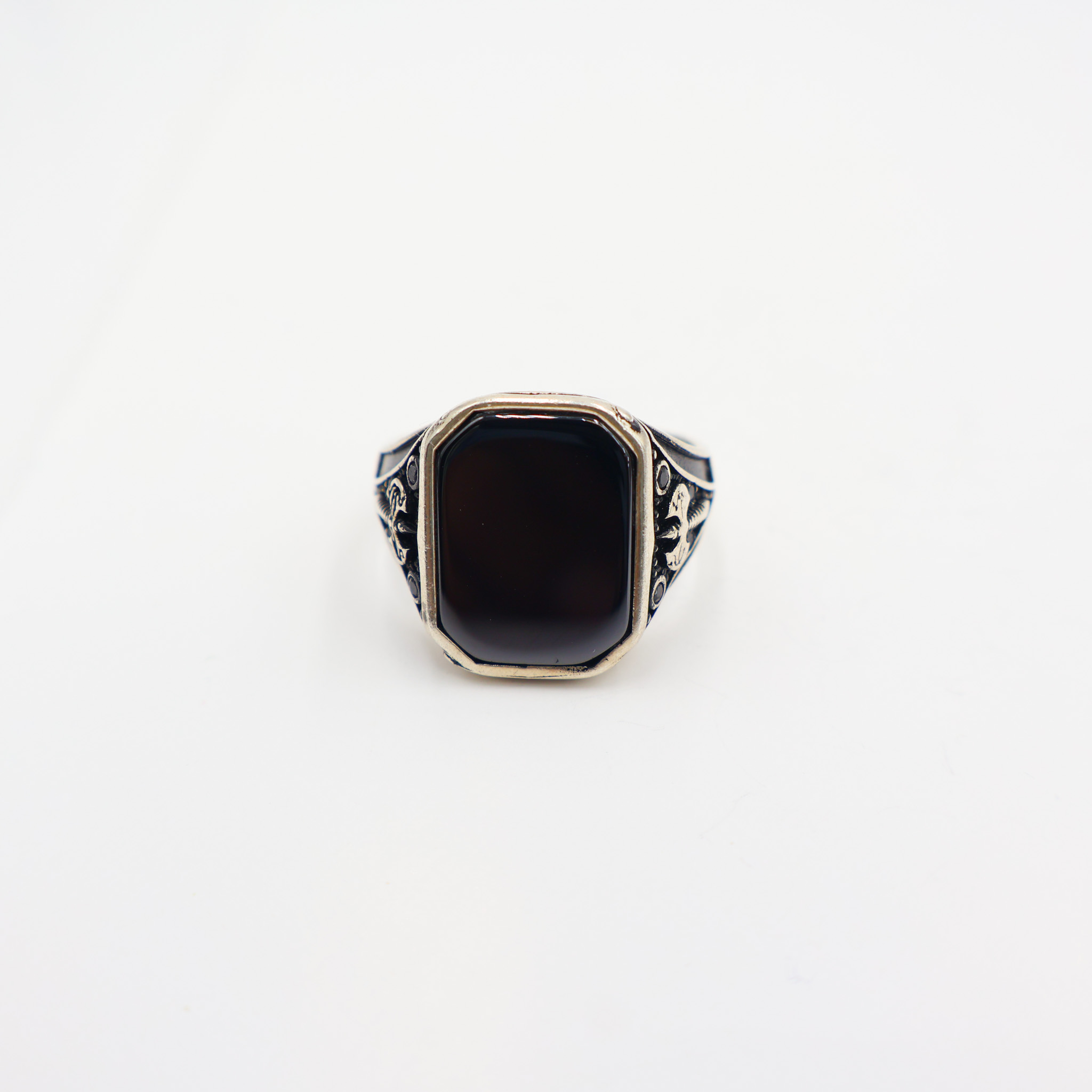 Bague en Argent 925 – Élégance Fabuleuse