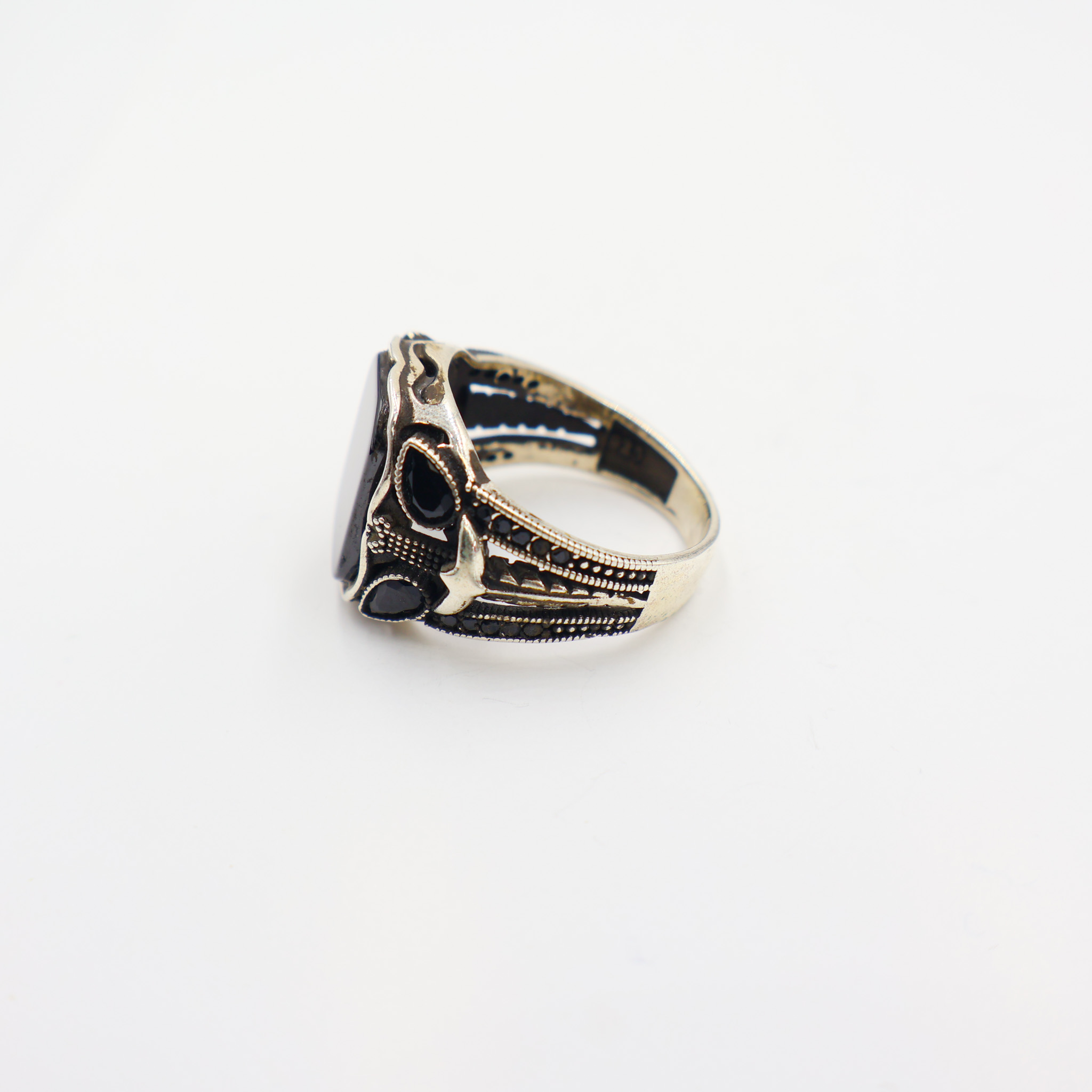 Bague en Argent 925 – Élégance Fabuleuse – Image 2