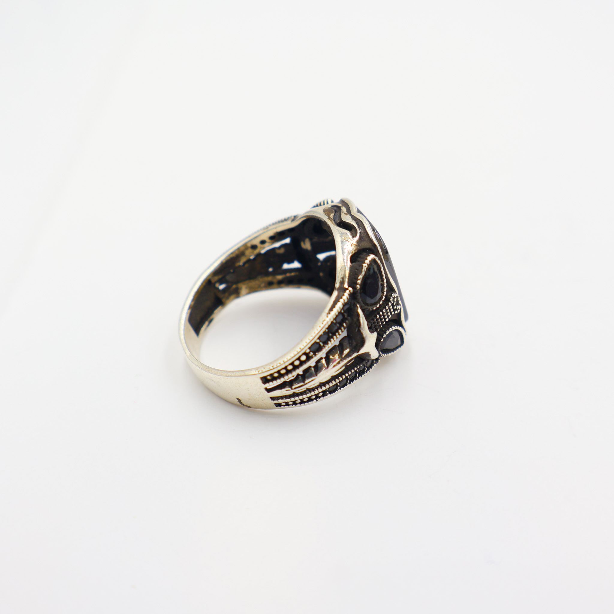 Bague en Argent 925 – Élégance Fabuleuse – Image 3