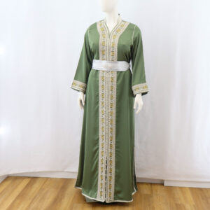 Caftan sfifa zwaq lmealem