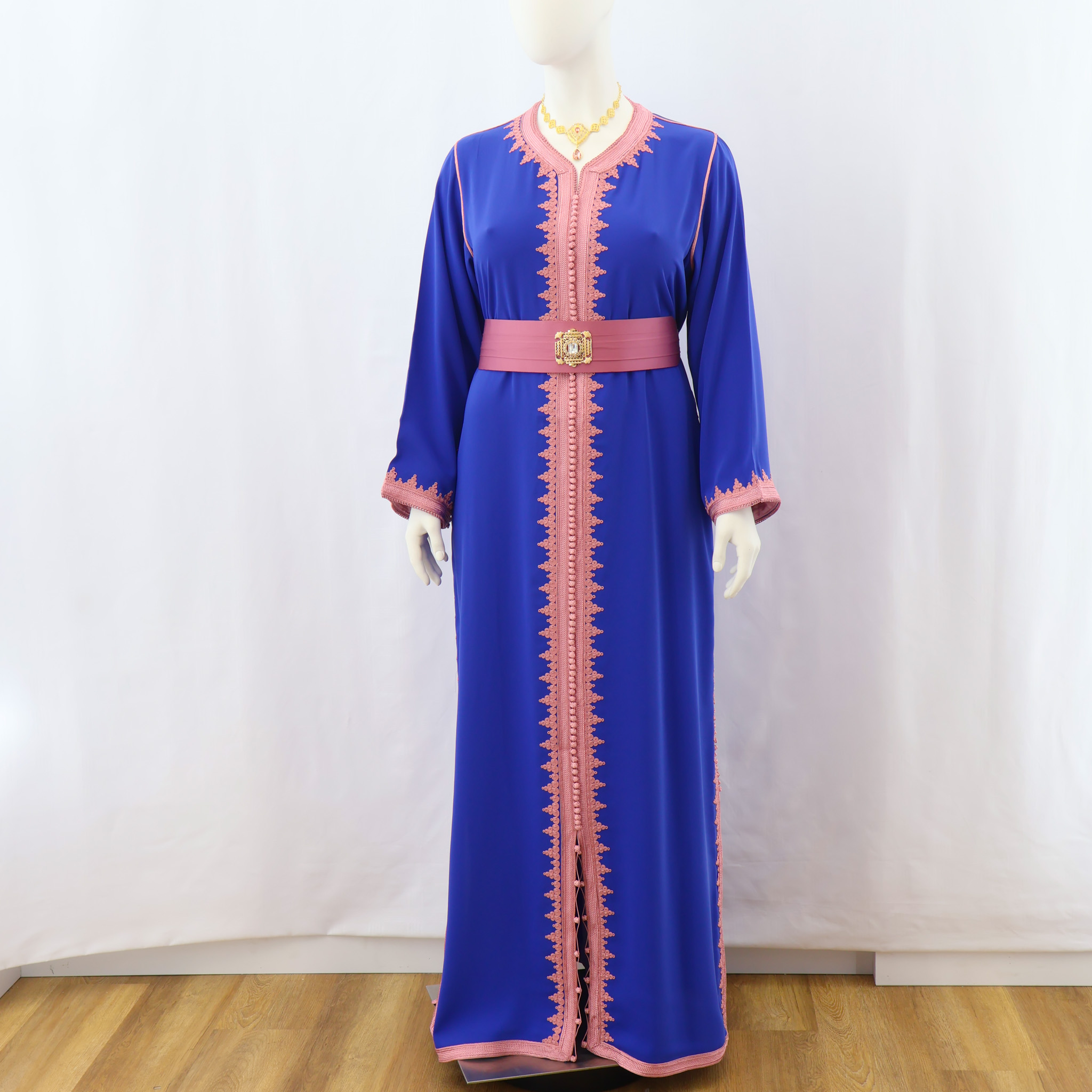Caftan sfifa zwaq lmealem