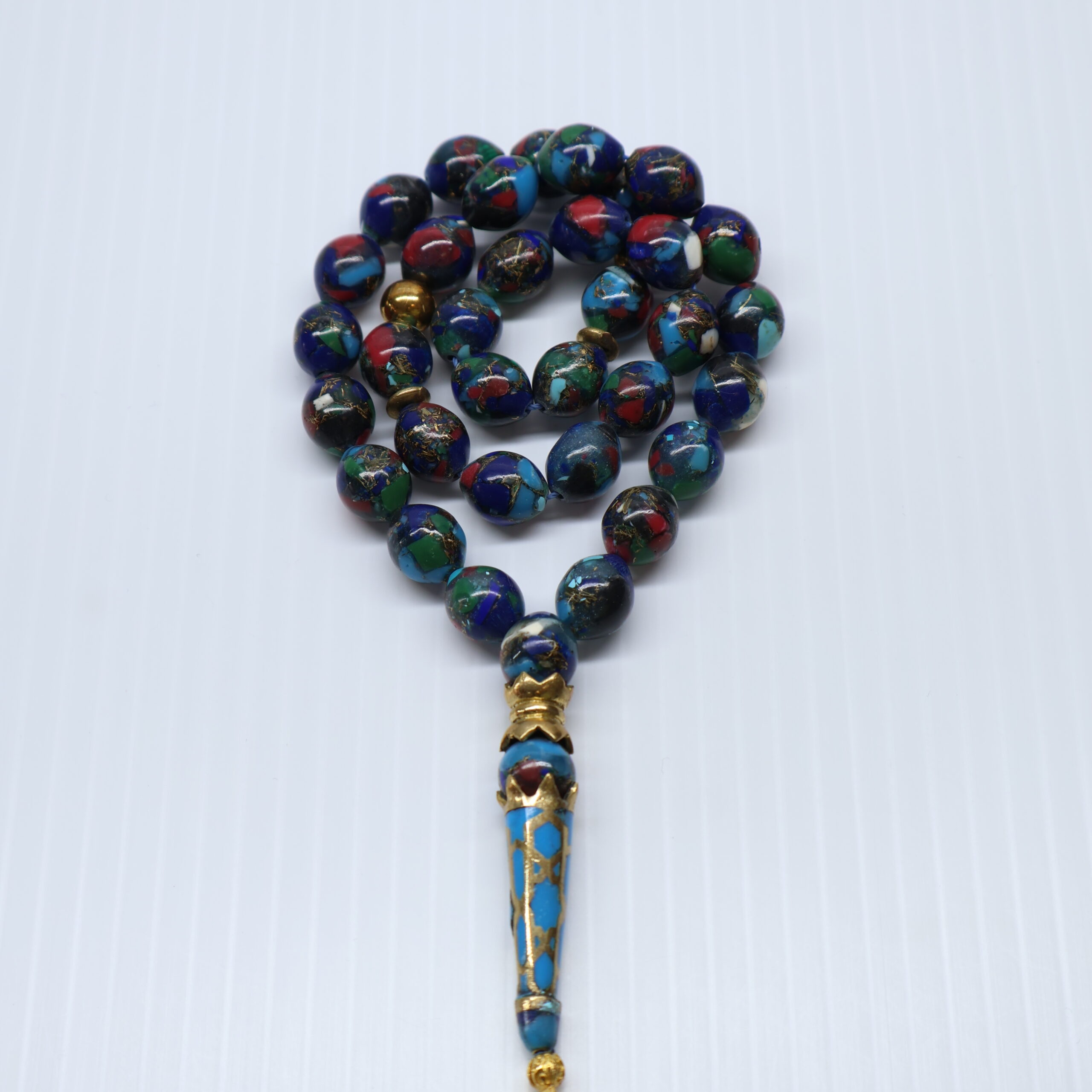 chapalet Turquoise – Image 2