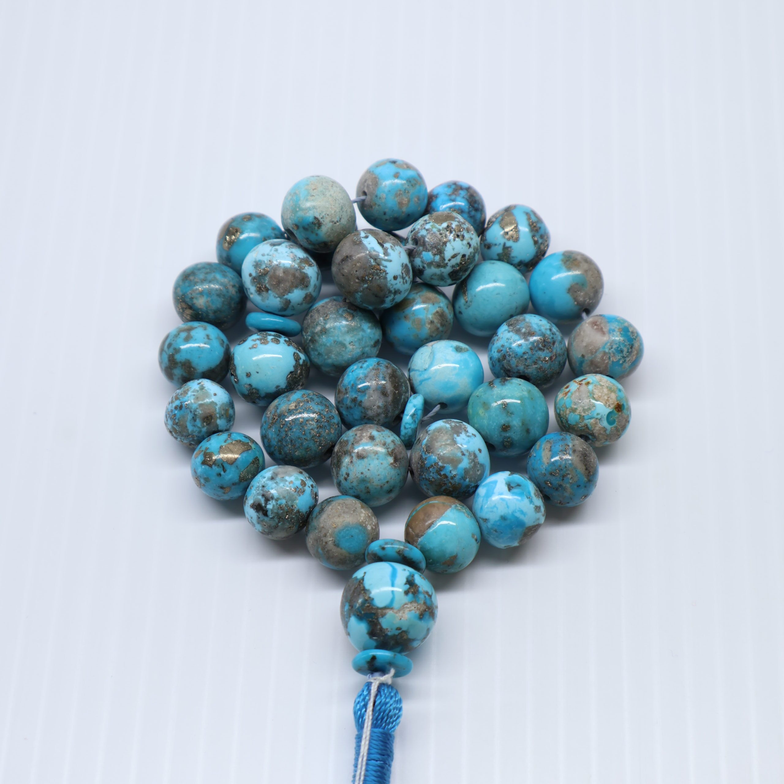 chapelet Turquoise – Image 2
