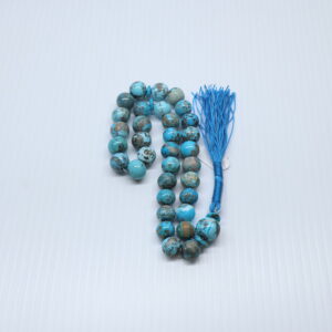 chapelet Turquoise