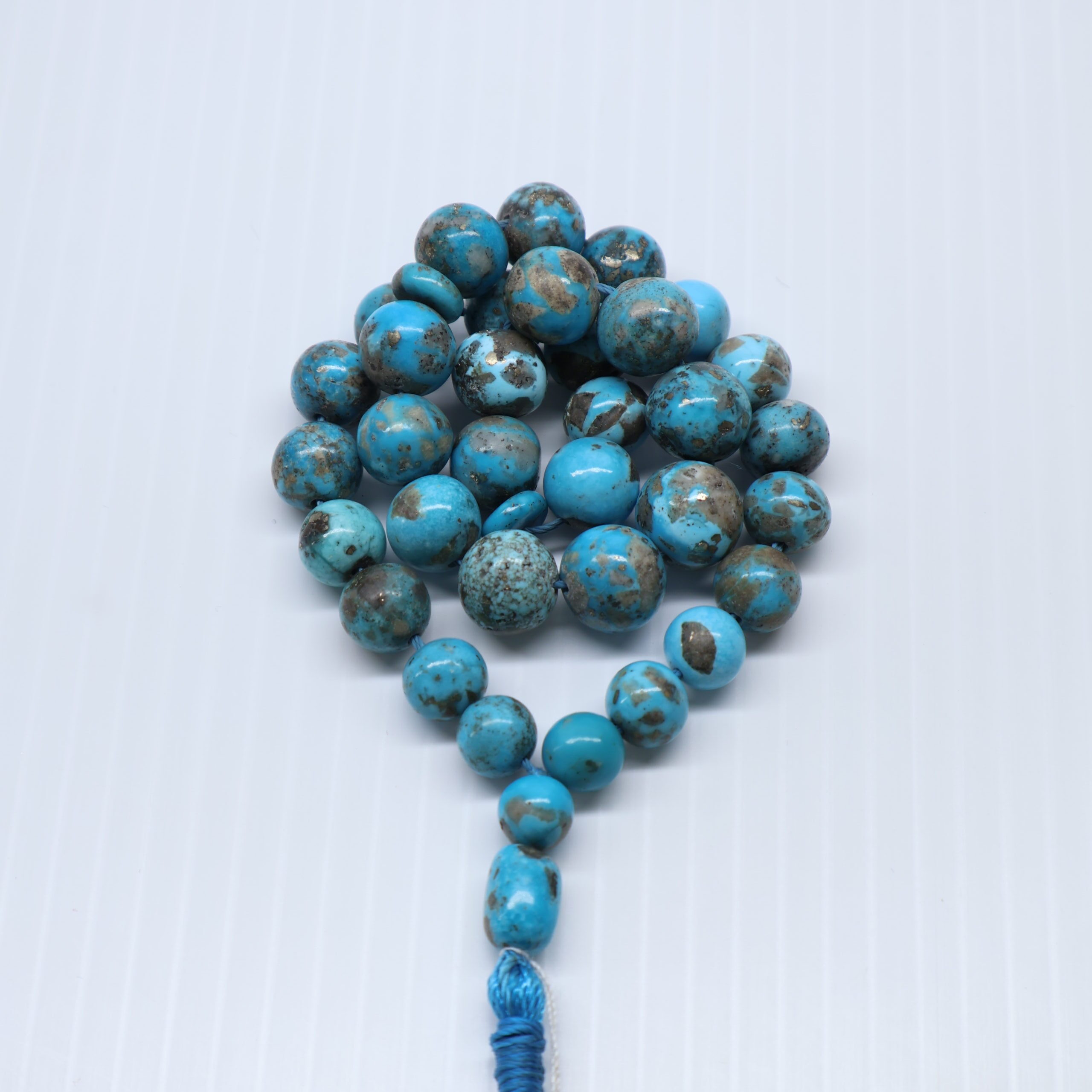 chapelet Turquoise – Image 2