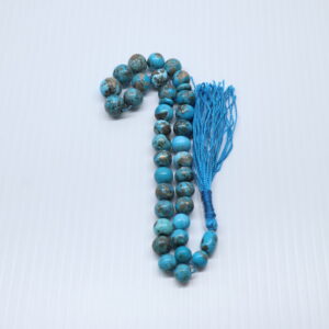 chapelet Turquoise