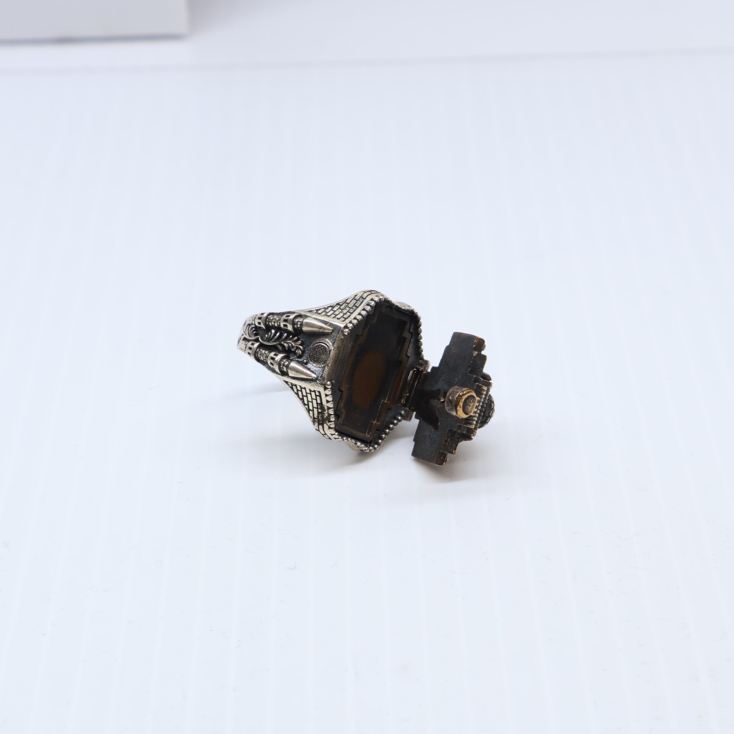 Bague en Argent 925 désigne islamique – Image 3