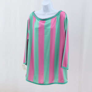 Chemise Femme Col ouvert en Crepe