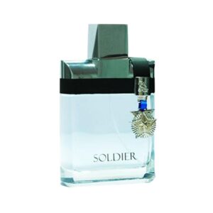 Ekoz Soldier 100ML EDP Afnan