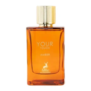 Your touch amber