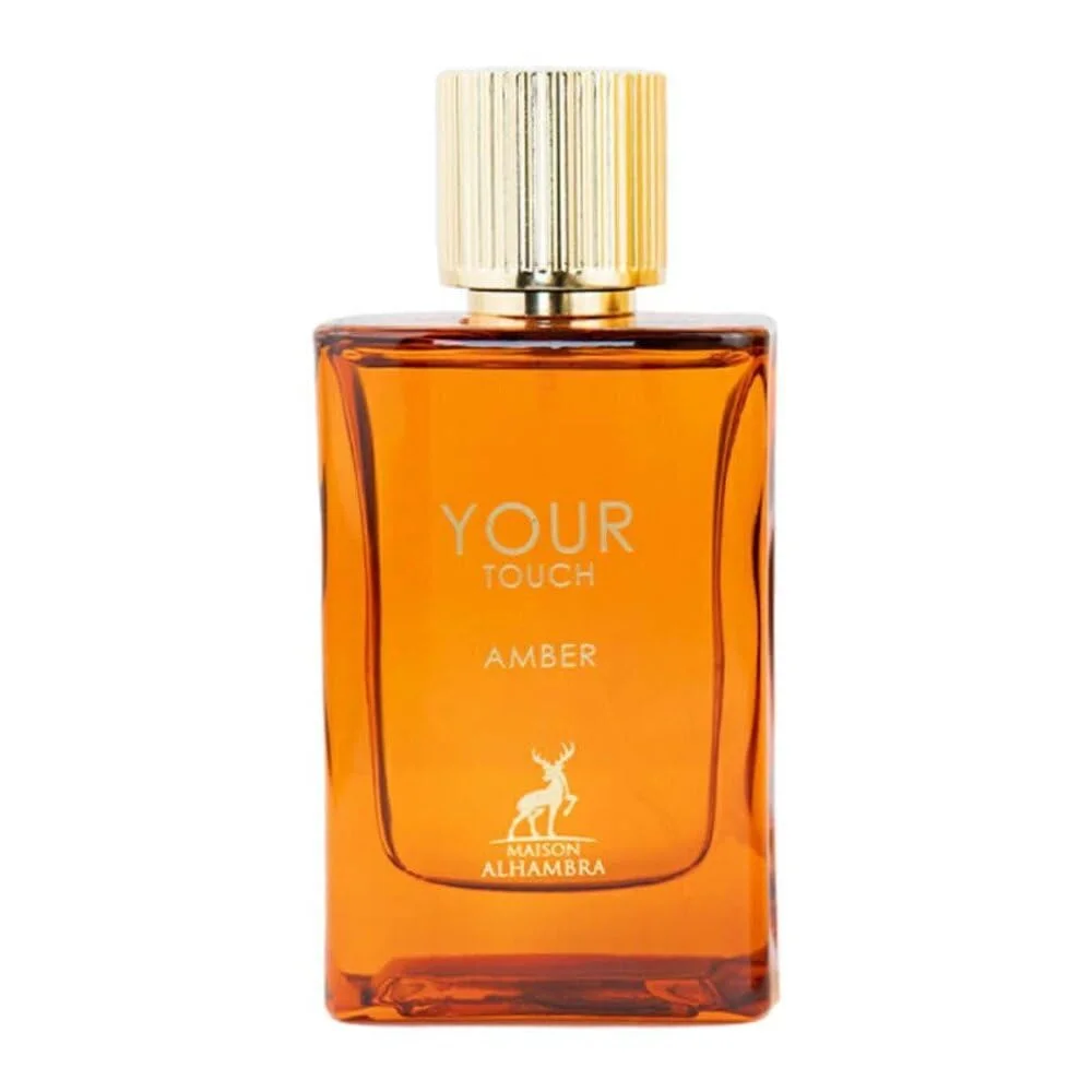 Your touch amber