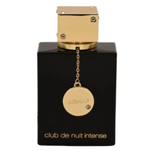 CLUB DE NUIT FEMME INTENSE